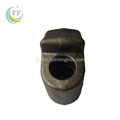 China Weld on trencher teeth holder for C30/DV25 Supplier